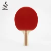 Factory direct sale ping pong rubber professional table tennis racker outdoor sports games wooden