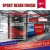 Import Factory Direct Sales Paint Epoxy Resin Anti-Corrosion Topcoat (gray) with Strong Anti-Corrosion Stability from China