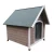 Import Factory Direct waterproof outdoor Pet Enclosure wooden dog kennel designs from China