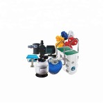 Factory directly sale full set pool filter/ pump/starting block/ lane rope