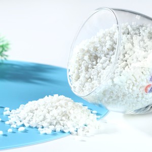 Factory Directly Supply pc/abs price per kg plastic granules fr