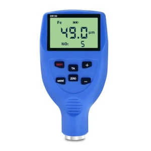 Factory DR130 Car Paint Detector R&d Paint Thickness Tester Checker Coating Thickness Gauge