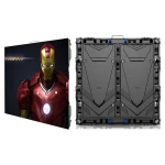 Factory Energy green UHD high refresh rate P6 LED large screen for outdoor advertising