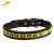 Import Factory fashion multicolored beaded dog pet collar from China
