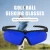 Import Factory Golf Ball Finder Glasses Golf Sport Sunglasses outdoor Sport Eyewear golf boy looking glasses from China