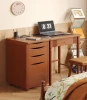 Factory Luxury Cosmetic dressing table with mirror bedroom furniture with drawers dressing table