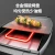 Import Factory main product aluminum alloy electric bakeware smokeless electric bakeware from China