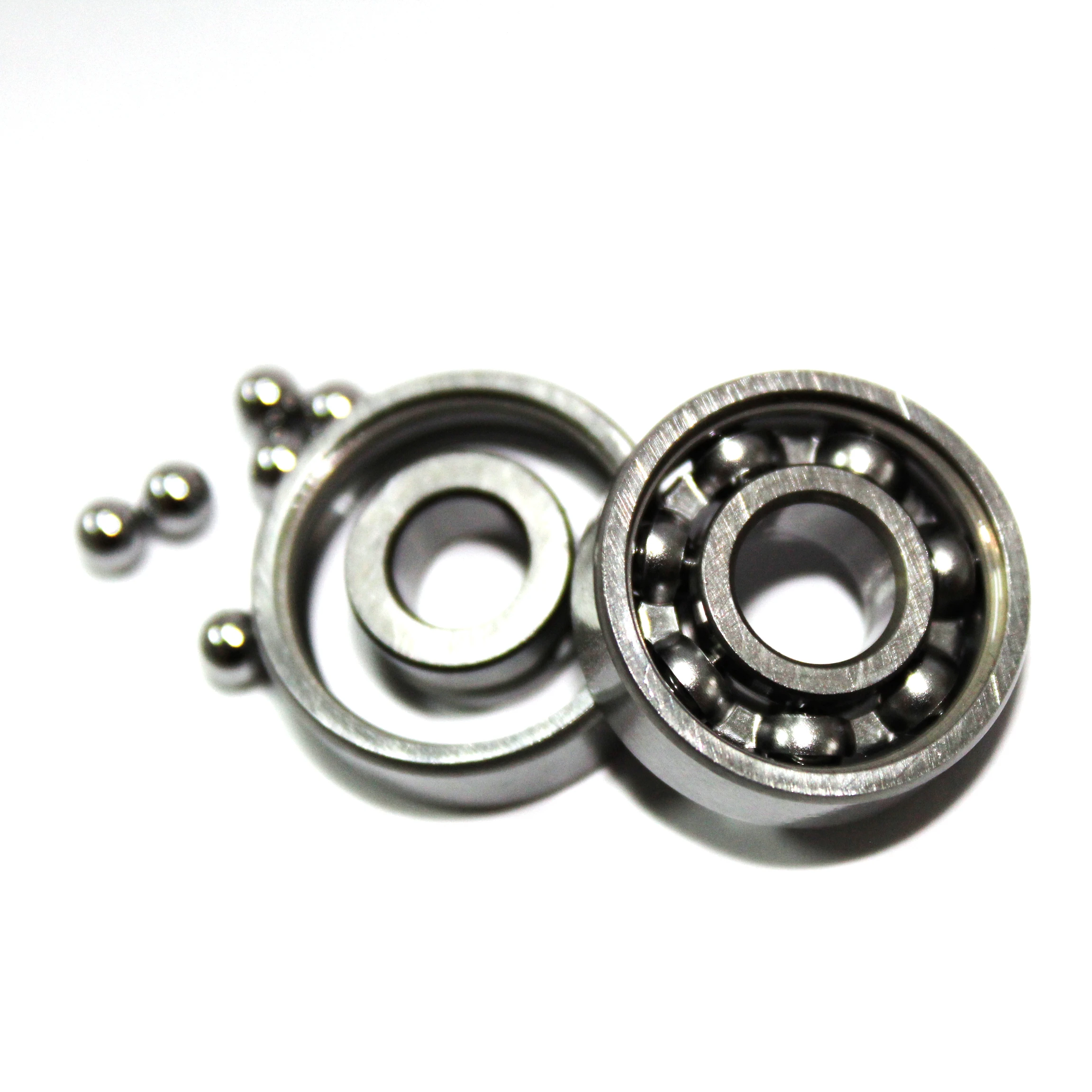 Factory manufacture various stainless steel 6010 zz miniature ball bearing