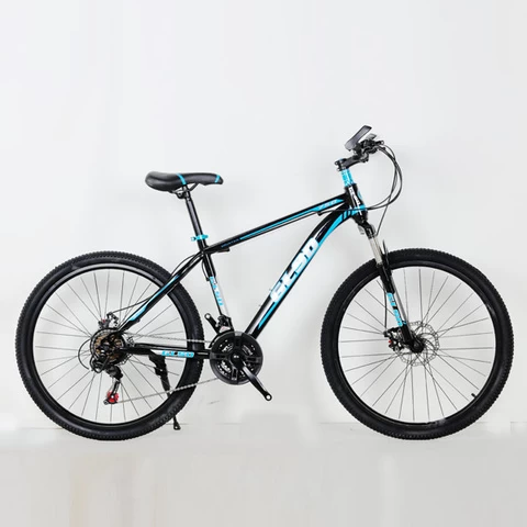 Factory new 26 inch adult aluminum alloy variable speed mountain bike