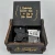 Import Factory New Design  Black Wind Up Music Box Harry Potter from China