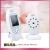 Import Factory OEM VB601 Cry Detection Two way audio Night Vision  Temperature Monitoring Wireless LCD Baby Monitor from China