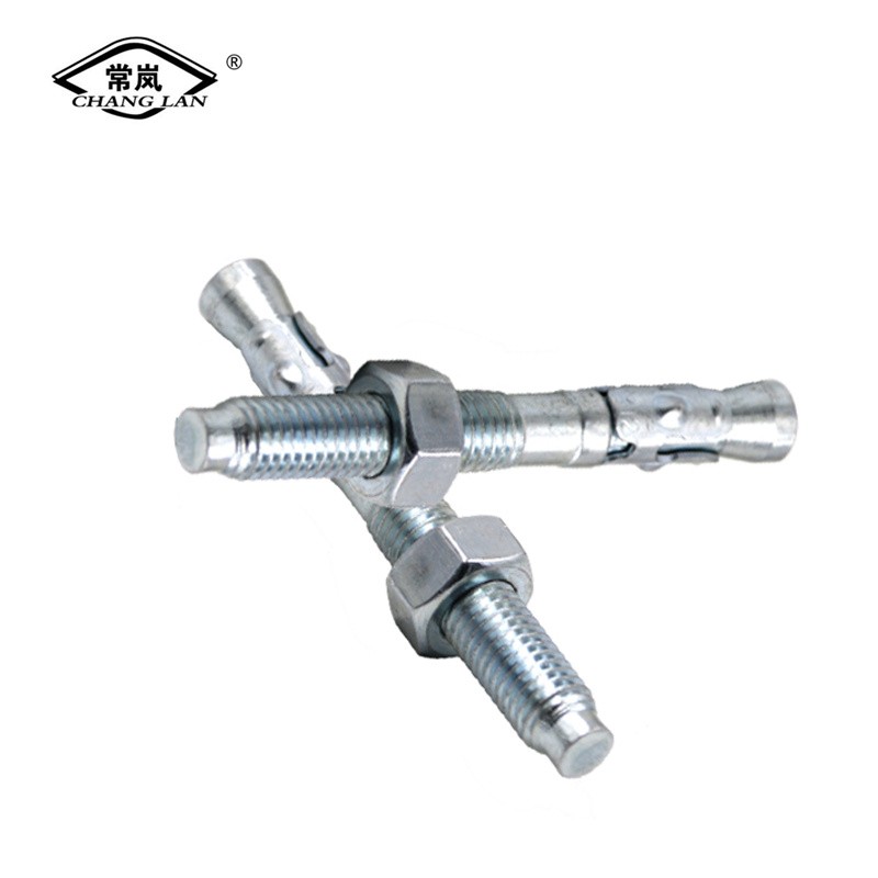 Factory Outlet Expansion Wedge Anchor Expansion Anchor Bolt