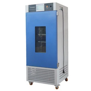 Factory PID Heating Constant Temperature Plant Seeds Environmental Chamber