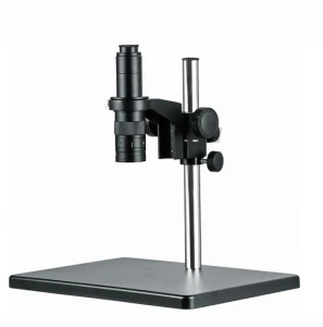 Factory Price 0.7-4.5X Zoom Lens Monocular USD video microscope