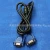 Import Factory price 1080 HD video vga cable stable transmission male to male vga for computer cable and projector from China