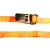 Import Factory price 25mm 250LBS polyester ratchet tie down set 4PCS from China