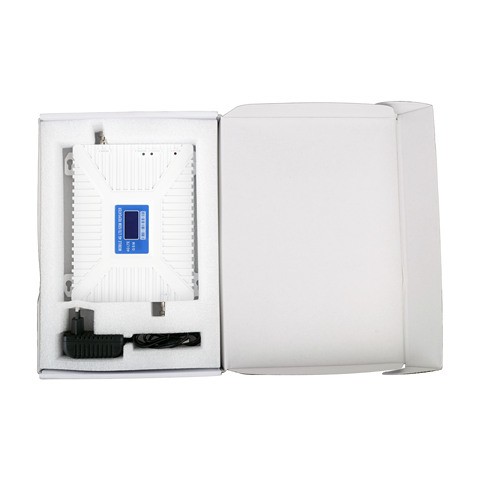 Factory Price 35dBm Mobile Signal Booster Cell Phone Booster