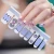 Import Factory price and Free samples nail wraps in stickers & decals from China