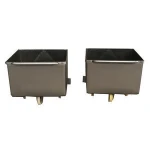 Factory Price Automatic Meat Marinating Machine Vacuum Meat Tumbler Meat Tumbling Machine