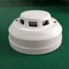 factory price certified conventional wired smoke detector alarm