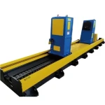 Factory Price: Customized 2-Axis Tail Box Adjustable Welding Positioner with Professional Support for Adjustable Length and Angle for Pipe Welding
