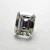 Import Factory Price Emerald Cut White Moissanite Synthetic Loose Gemstone from China