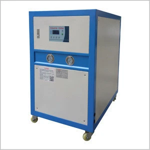 Factory price high quality 2ton air cooled industrial water scroll chiller