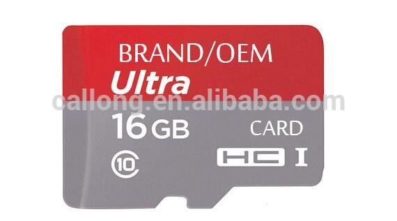 factory price microsd tf card 2gb 4gb 8gb 16gb 32gb 62gb