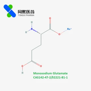 Factory price Monosodium Glutamate/Sodium glutamate/Sodium L-glutamate CAS142-47-2/32221-81-1