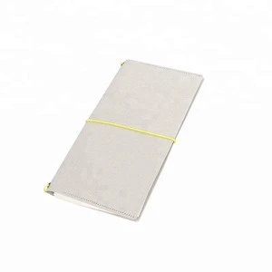 Factory price retro kraft cover notebook/custom pages kraft dairy/eco-friendly paper notebook