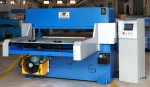 Factory price wholesale nonwoven bag and embroidery fabric material cutting making machine