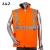 Import Factory Price Work Uniform Hi Vis Workwear- Jacket Long Sleeve from China