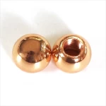 Factory Purity Copper Ball, Solid Brass Ball, Hollow Copper Ball