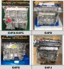 Factory Sale Best Price G4FA G4FC Engine Assembly For hyundal Gamma 1.6L i20 i30 CVVT