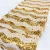 Import factory sale cheap sequin table runner wedding table runner from China