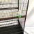 Factory sale Large Bird Cages for Parrots Luxury Stainless Bird Cages