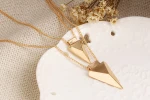 Factory sale professional design women jewelry necklace with reasonable price