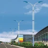Factory Solar Power Energy Street Light Pole