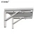 Import Factory stainless steel pull down shelf hardware fold away table shelf brackets made in China 12 from China