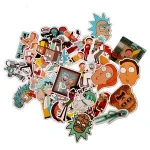 Factory Stickers Custom Sticker Decal For Car Laptop Bicycle Motorcycle Notebook Waterproof Stickers
