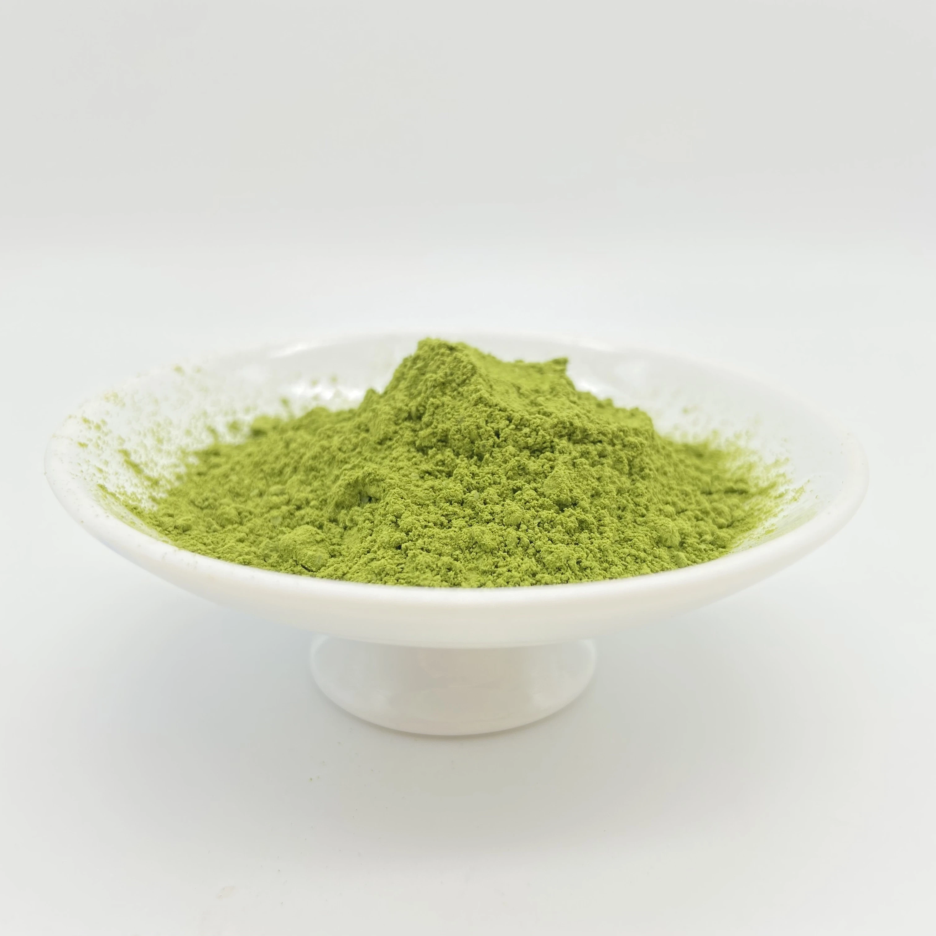 Factory Supply 100% Natural private label Organic Matcha Green tea Extract Powder