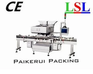 factory supply automatic capsules tablet counting and filling machine - tablet counter SLJ32-4