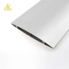 Factory Supply Directly Extruded Aluminum Profiles For Sun-Shade Louver Costom Extrusions