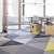 Import Factory supply discount price carpet puzzle  carpet design picture carpet tiles from China