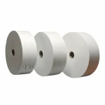 Factory supply FFP2 meltblown nonwoven fabric/pp melt blown fabric for face mask raw materials/ KF94 polipropileno filter cloth
