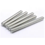 Factory Supply good quality metal threaded rod truck weld screw wheel studs bolt