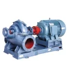 Factory Supply Horizontal Split Case Pump with Electric Motor