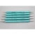 Import factory supply hot sale 5 pcs/set colored pearl double heads nail art tool dotting pen from China