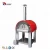 Import Factory supply outdoor wood Fired pizza oven/outdoor wood burning pizza oven from China