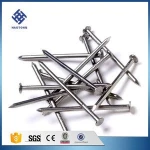 Factory supply wooden nails iron nails